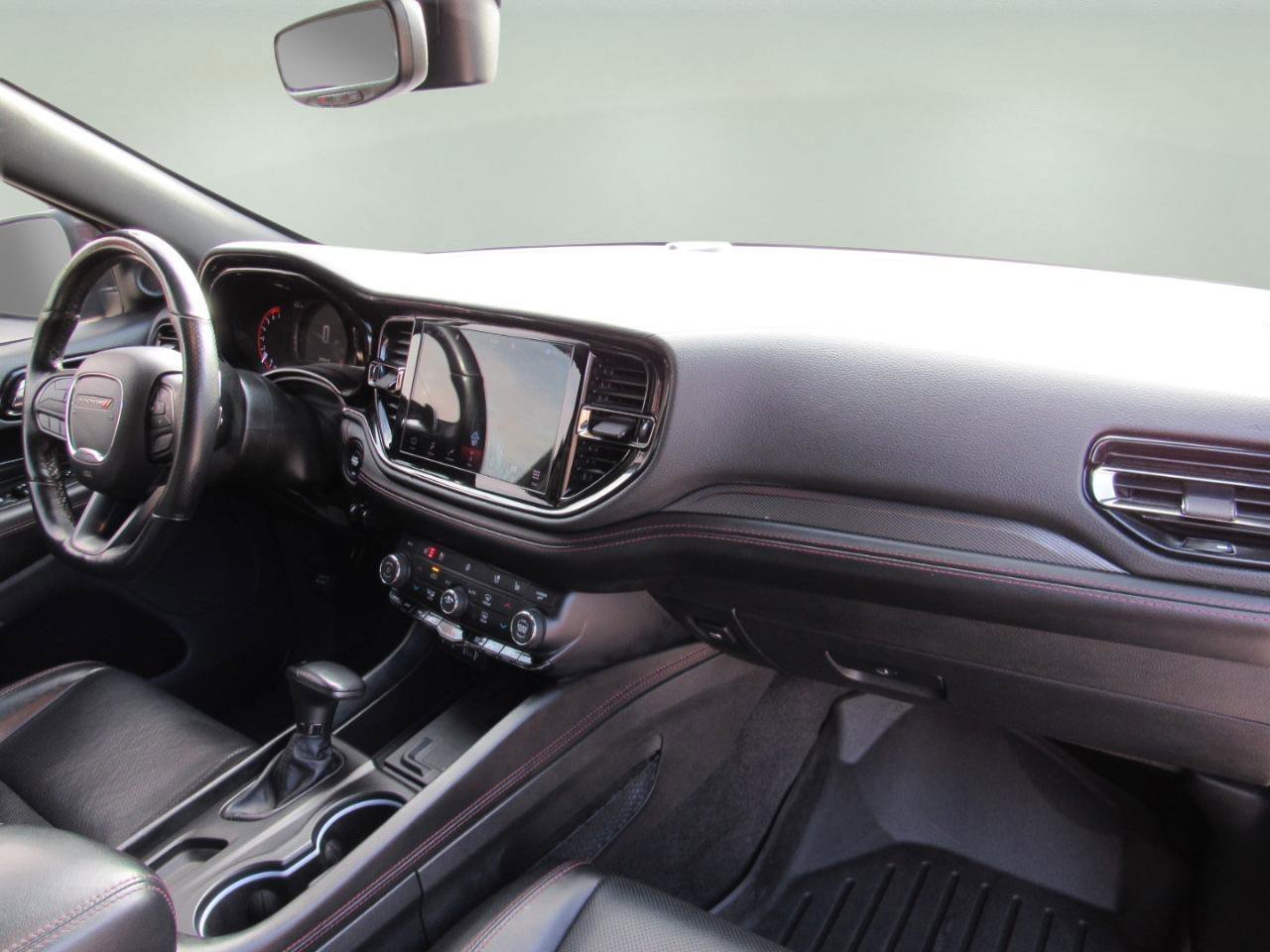 Used 2021 Dodge Durango R/T w/ Tow 'N Go Package image 34