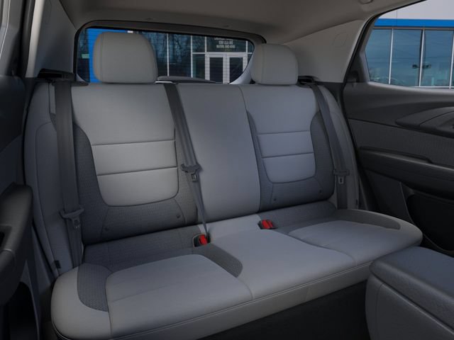 New 2026 Chevrolet TrailBlazer LS w/ LS Convenience Package FWD image 17