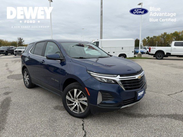 Used 2023 Chevrolet Equinox LT