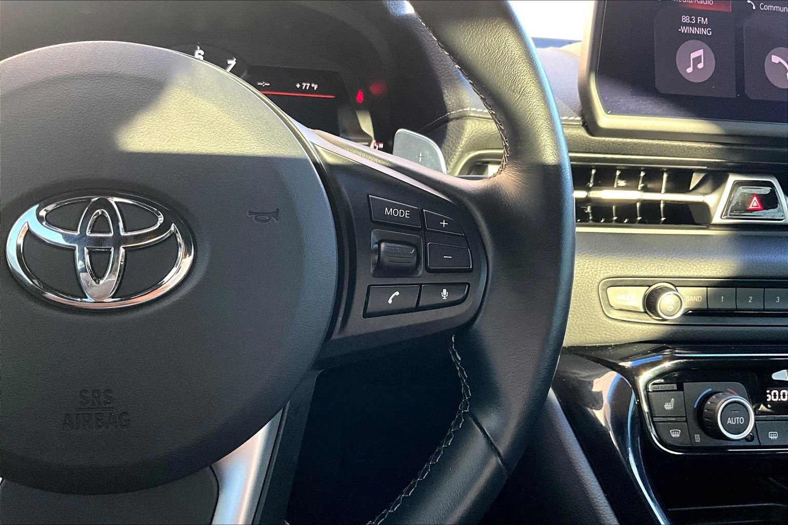 Used 2023 Toyota Supra image 18