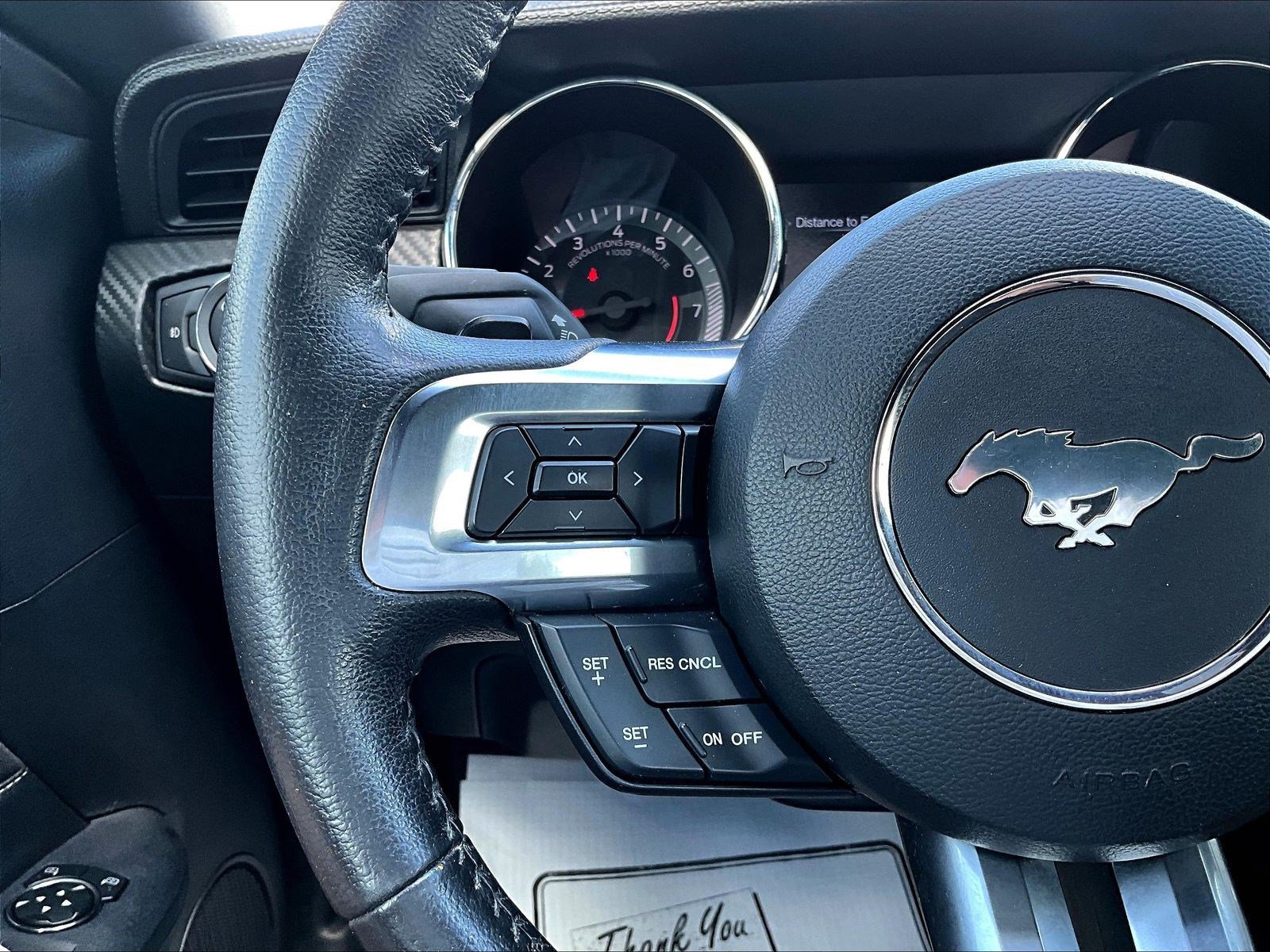Used 2015 Ford Mustang Coupe w/ Equipment Group 051A RWD image 9