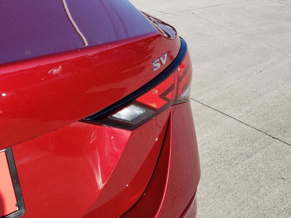 Certified 2022 Nissan Sentra SV image 12