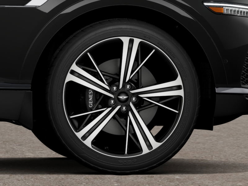 New 2026 Genesis GV80 3.5T e-SC image 8