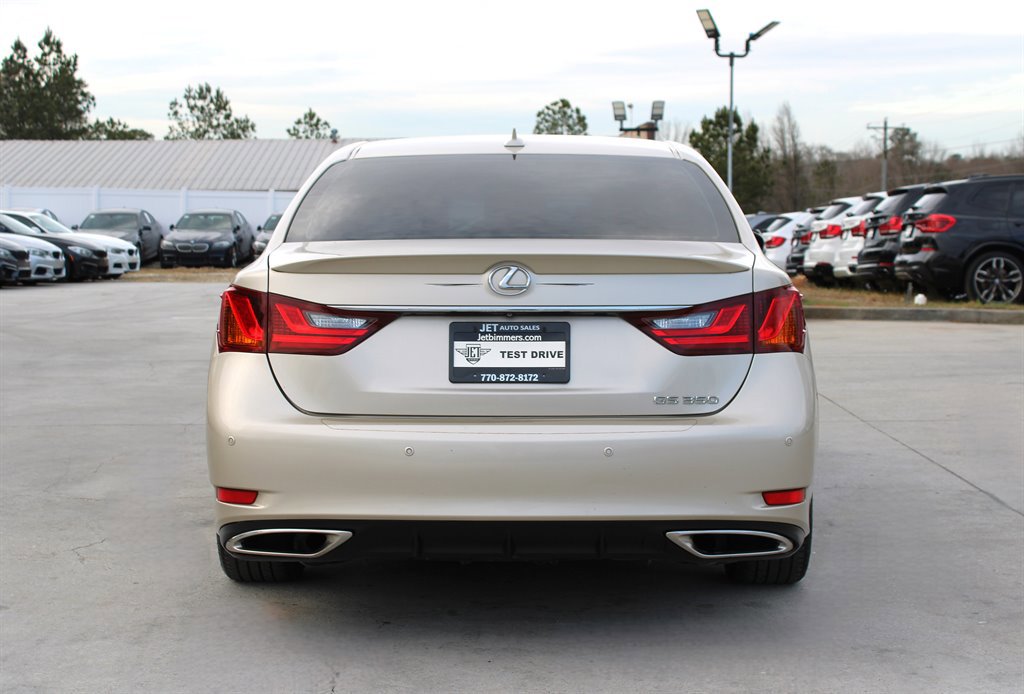Used 2013 Lexus GS 350 w/ Premium Pkg image 6