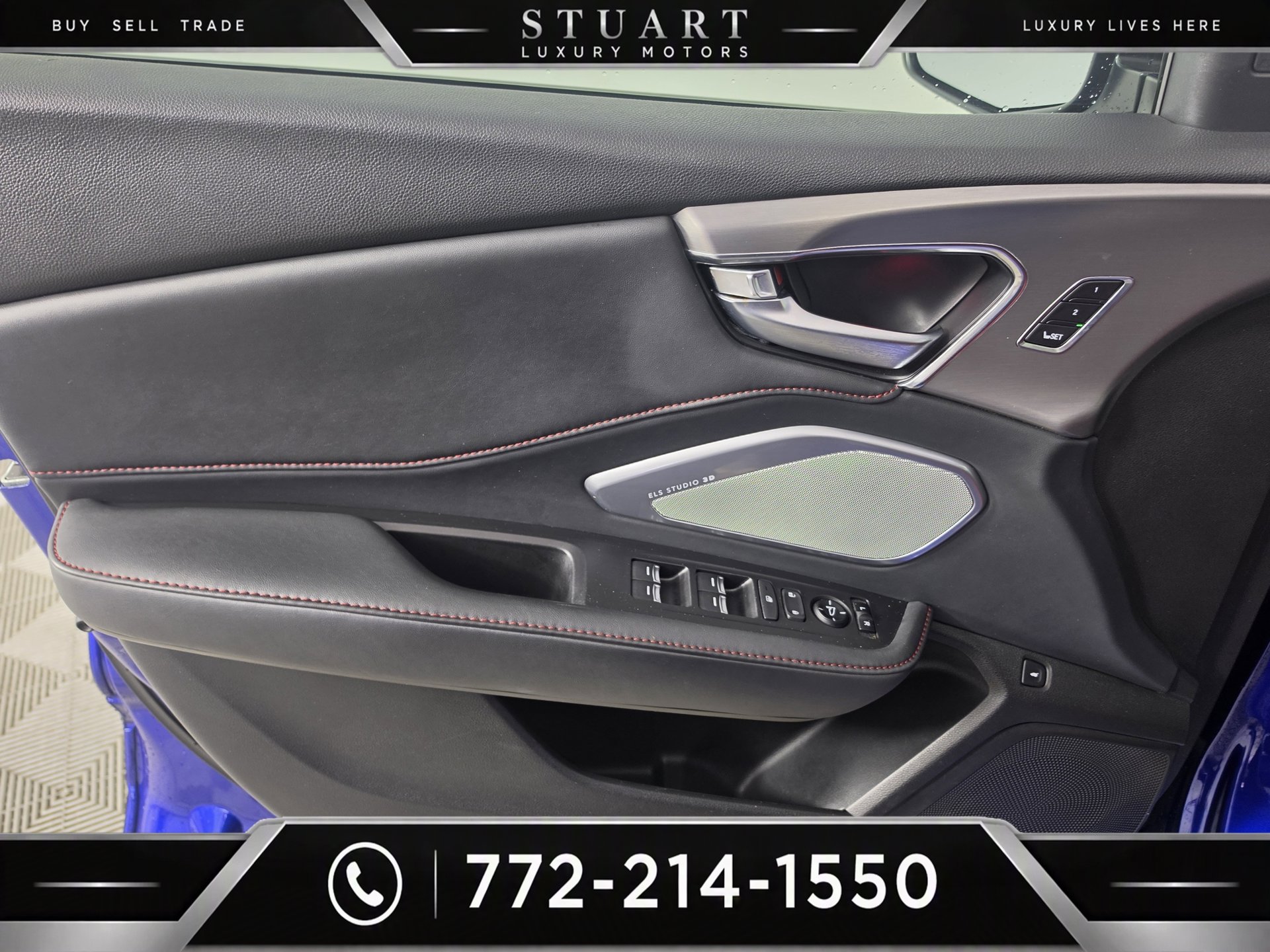 Used 2021 Acura RDX w/ Advance Package FWD image 6