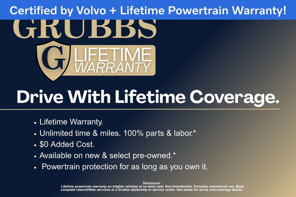 Certified 2026 Volvo XC60 B5 Ultra w/ Protection Package Premier image 3