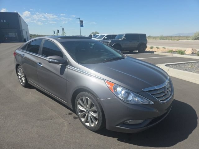 Used 2011 Hyundai Sonata Limited FWD image 9