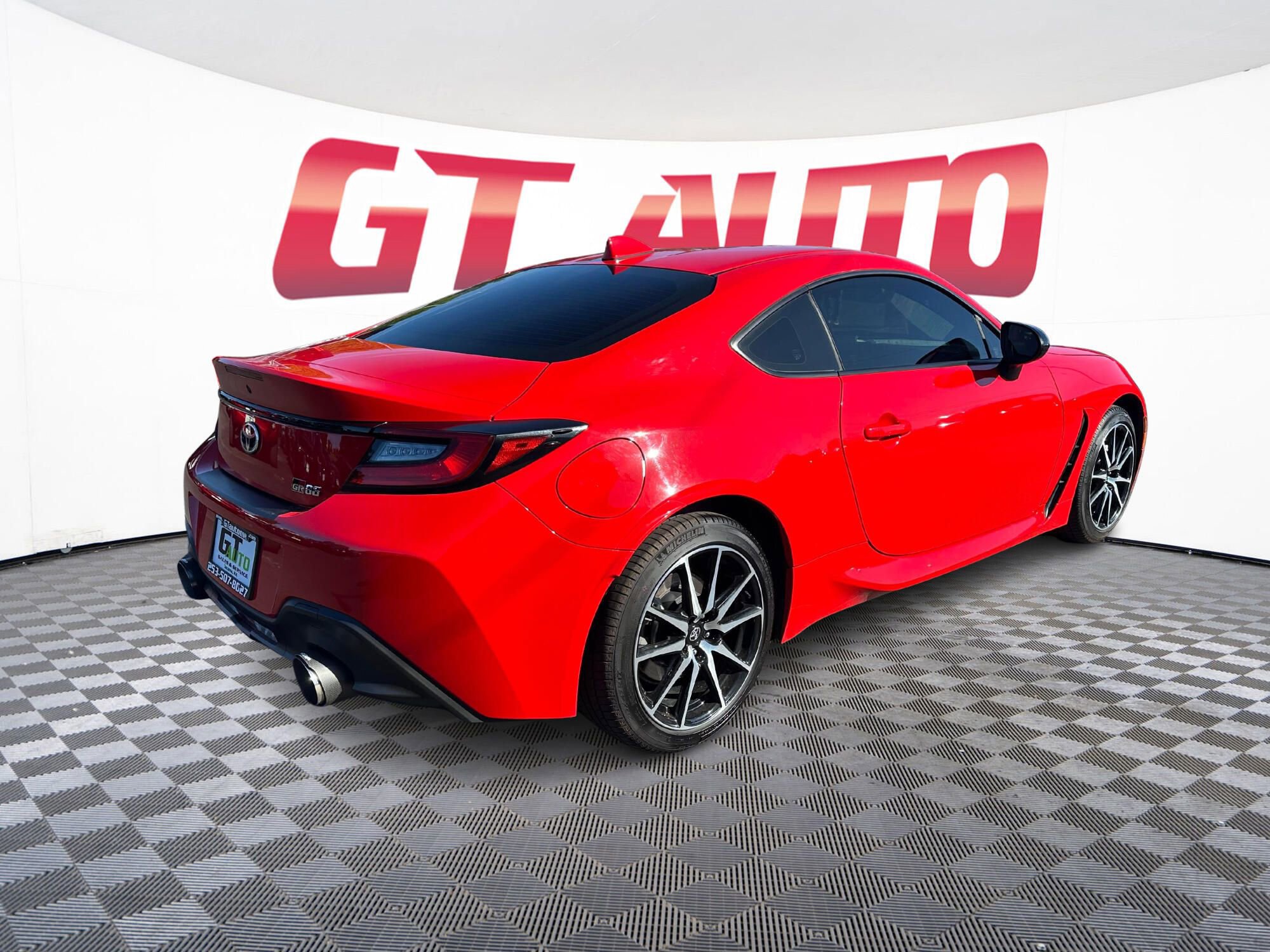 Used 2023 Toyota GR86 image 7