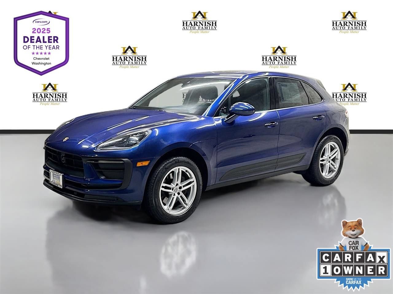 Used 2024 Porsche Macan