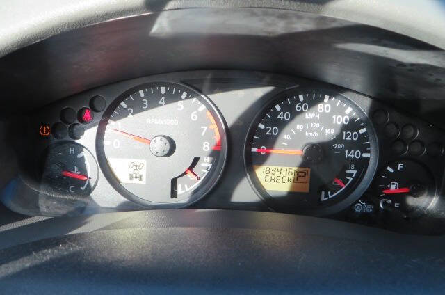 Used 2015 Nissan Xterra S w/ Value Package AWD/4WD image 46