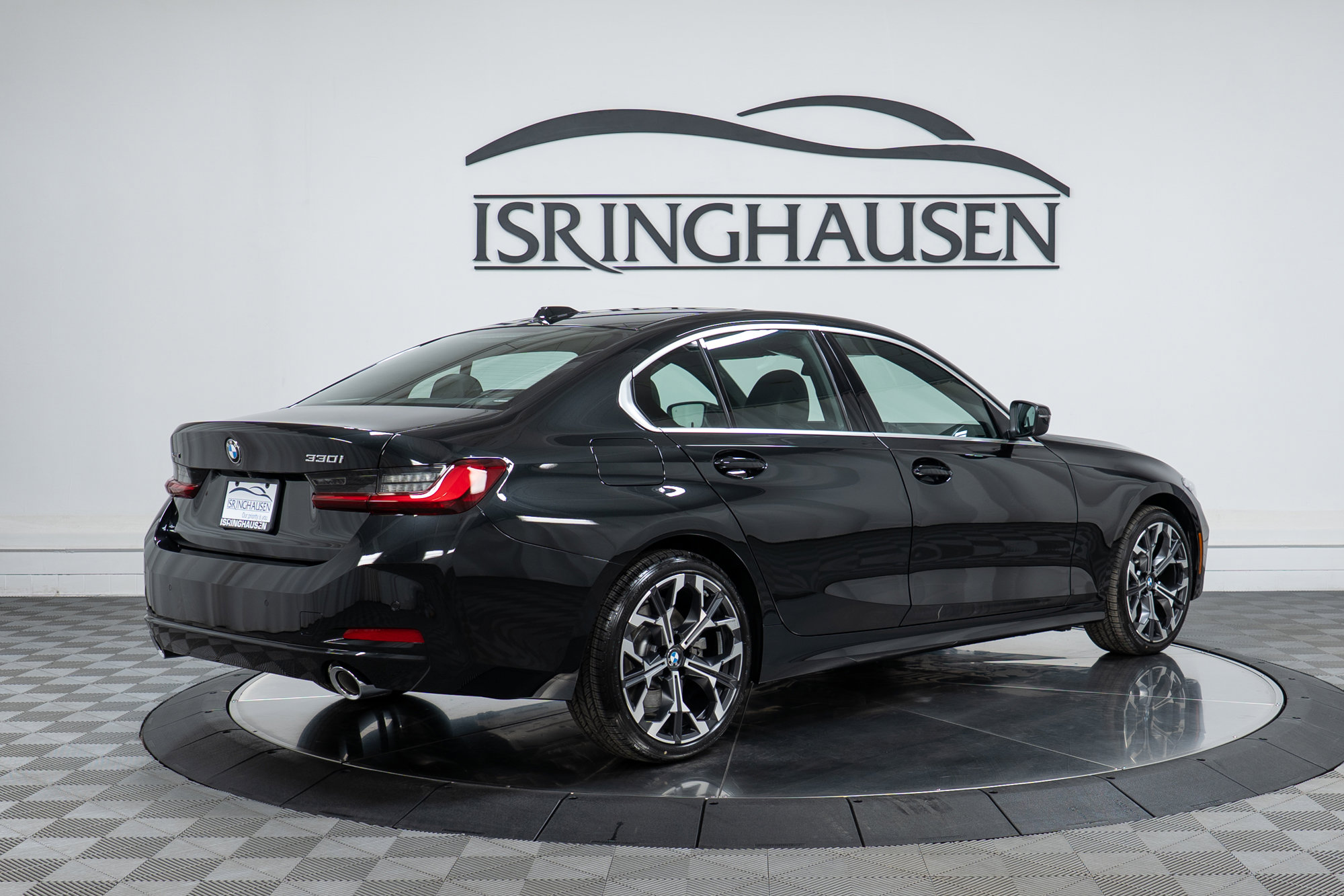 New 2026 BMW 330i xDrive Sedan w/ Premium Package image 5