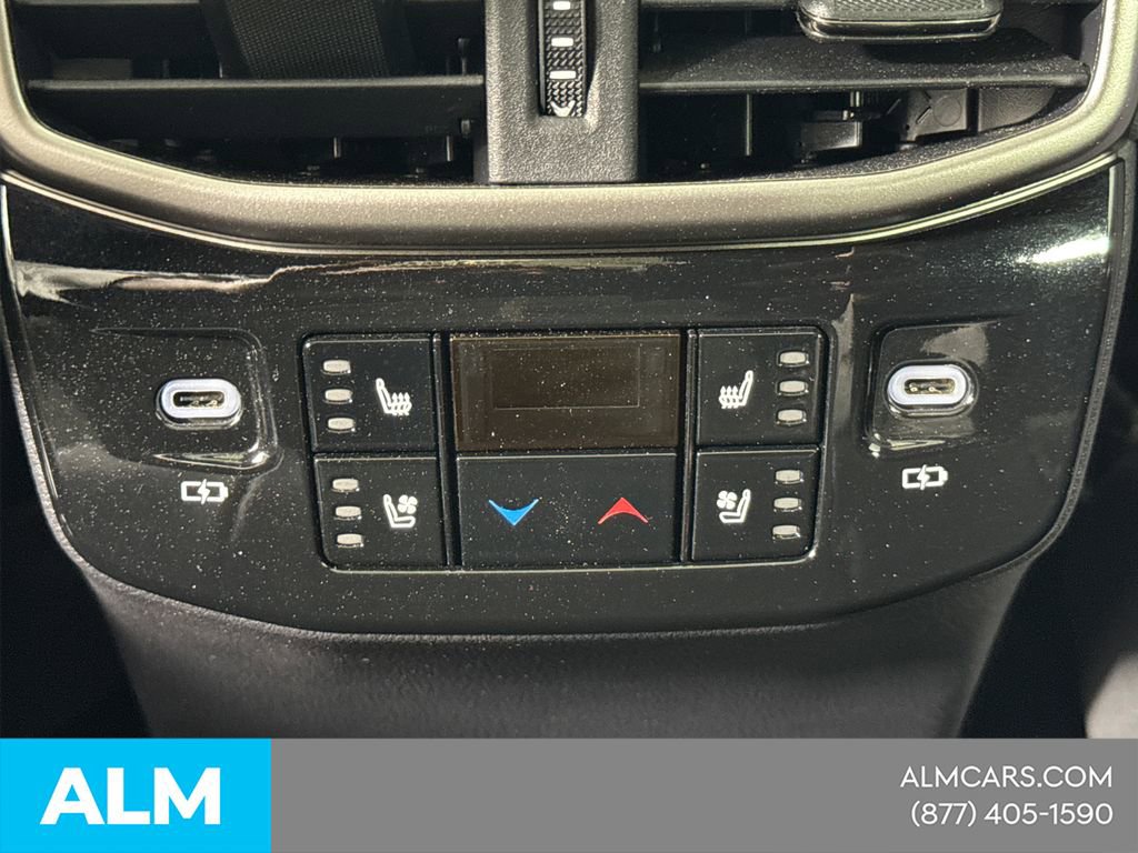 Used 2025 Lexus RX 500h F Sport AWD/4WD image 26