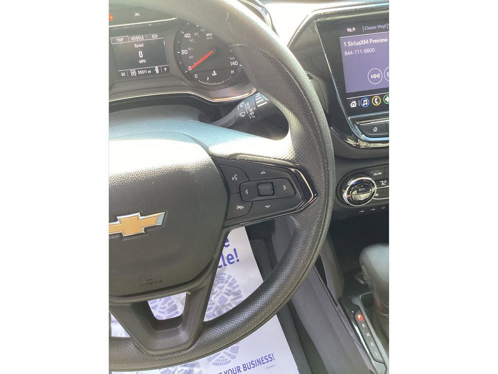 Used 2022 Chevrolet TrailBlazer LT w/ Sun and Liftgate Package AWD/4WD image 42