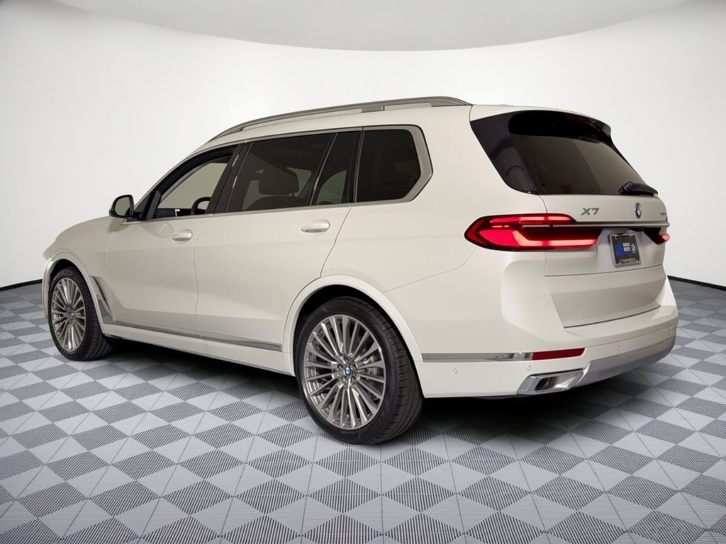 New 2027 BMW X7 xDrive40i AWD/4WD image 3