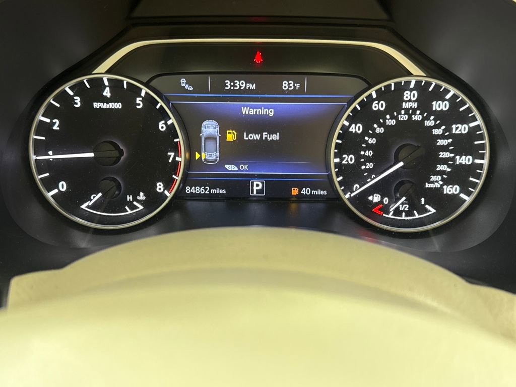 Used 2015 Nissan Murano SL w/ SL Technology Package image 14