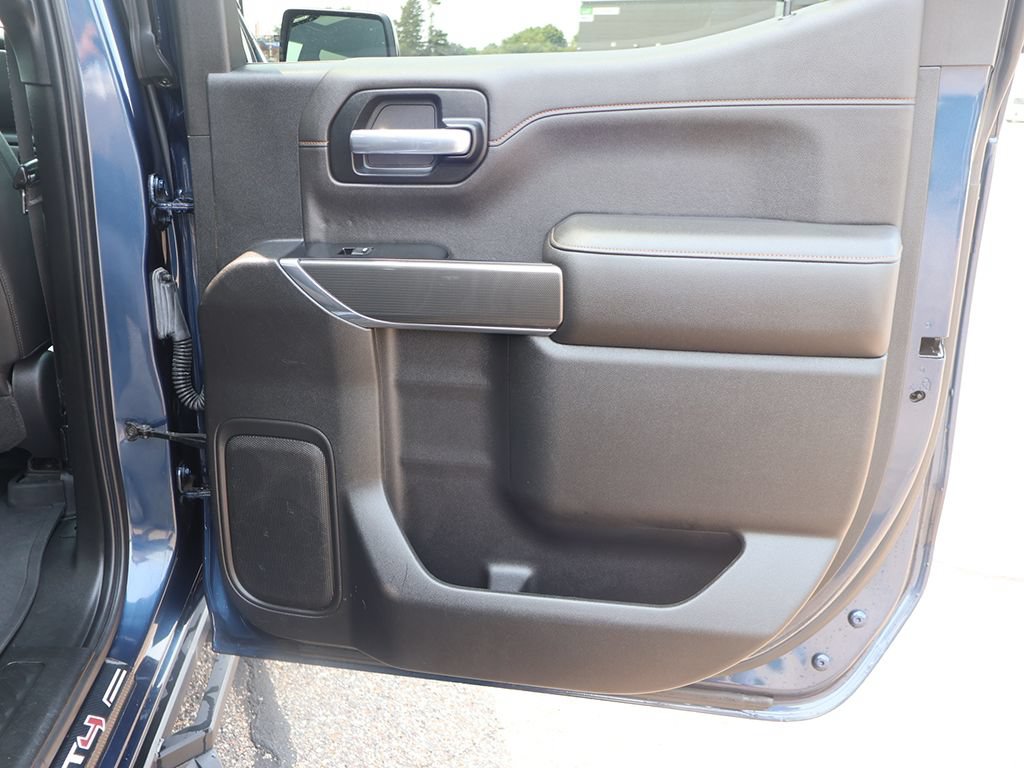 Used 2019 GMC Sierra 1500 AT4 w/ AT4 Premium Package AWD/4WD image 28