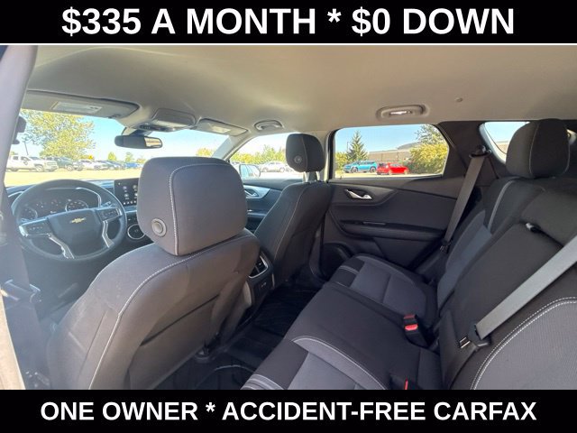 Used 2023 Chevrolet Blazer LT w/ Convenience Package FWD image 34