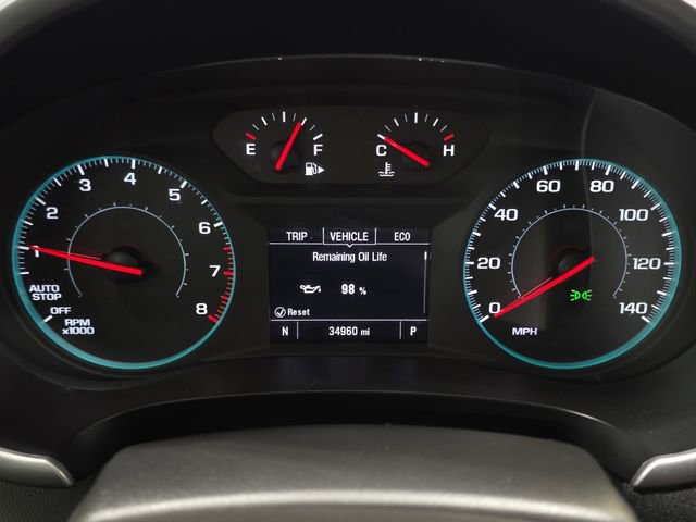 Used 2024 Chevrolet Malibu LT FWD image 19