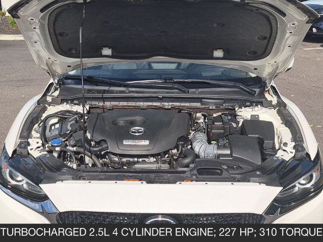 Used 2021 MAZDA MAZDA6 Grand Touring Reserve FWD image 24