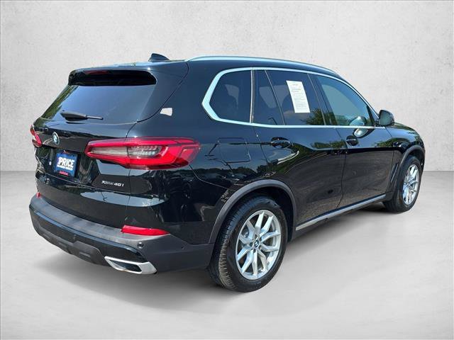 Used 2019 BMW X5 xDrive40i w/ Premium Package 2 AWD/4WD image 5