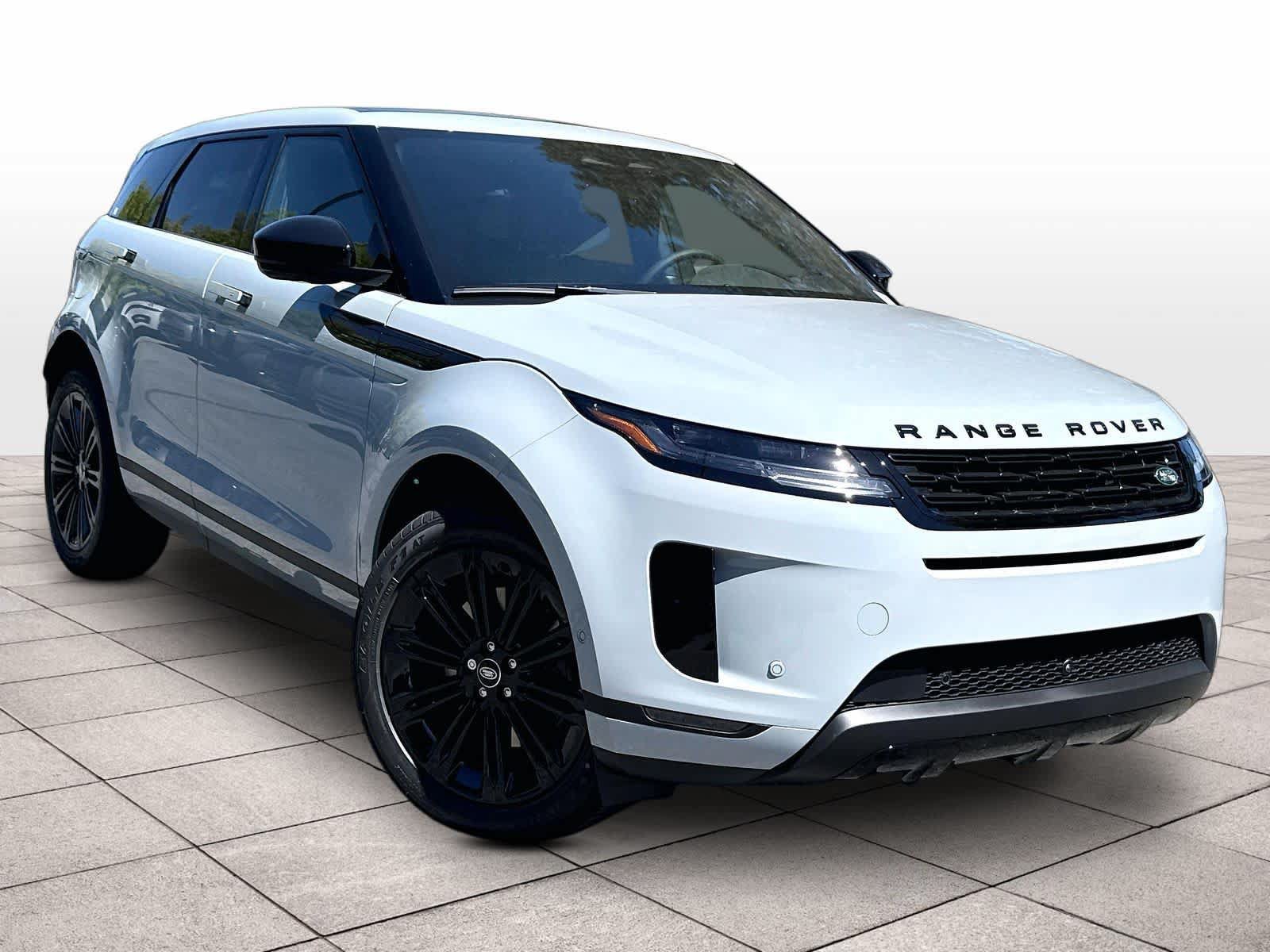 New 2026 Land Rover Range Rover Evoque S AWD/4WD image 2
