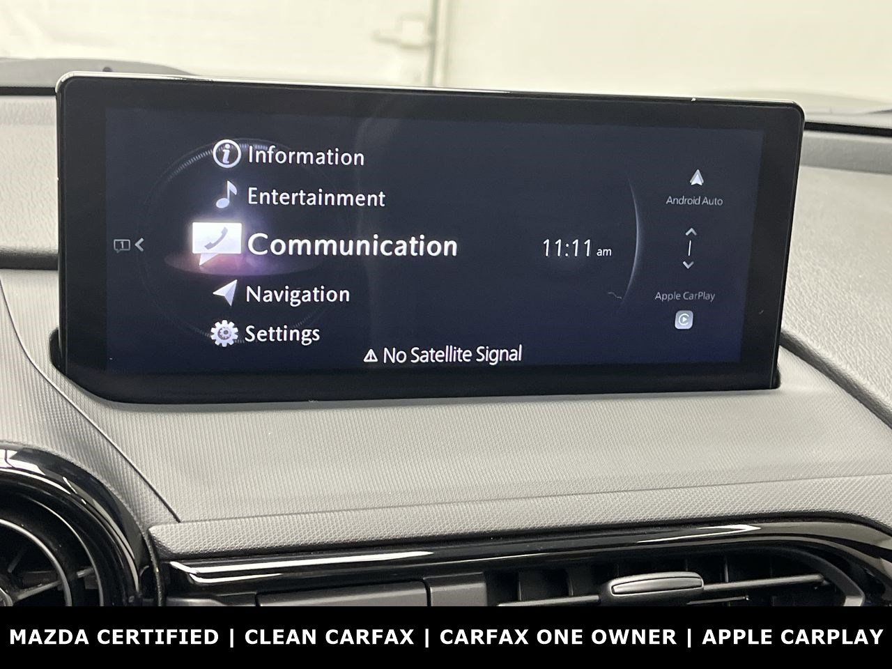 Certified 2024 MAZDA MX-5 Miata RF Club image 15