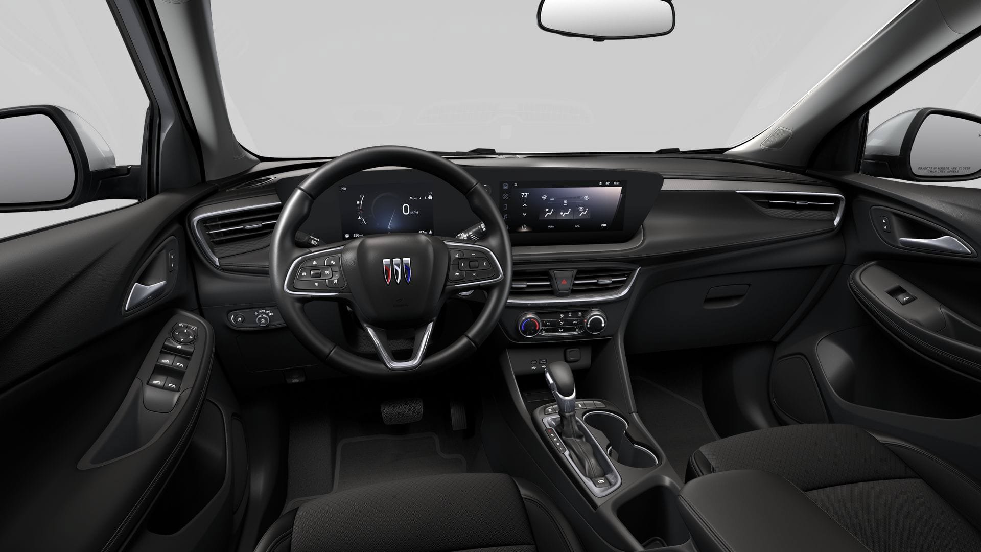 New 2026 Buick Encore GX Preferred w/ Comfort Package FWD image 7