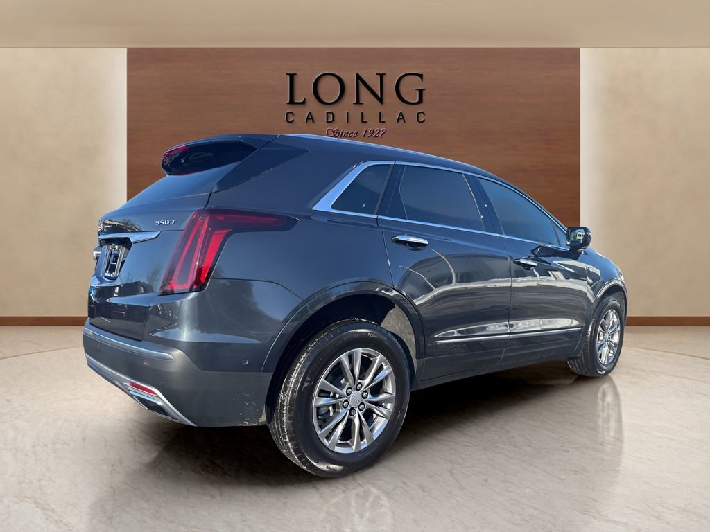 Used 2023 Cadillac XT5 Premium Luxury w/ Technology Package image 5