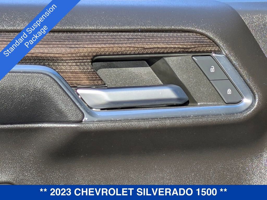 Certified 2023 Chevrolet Silverado 1500 LT image 14