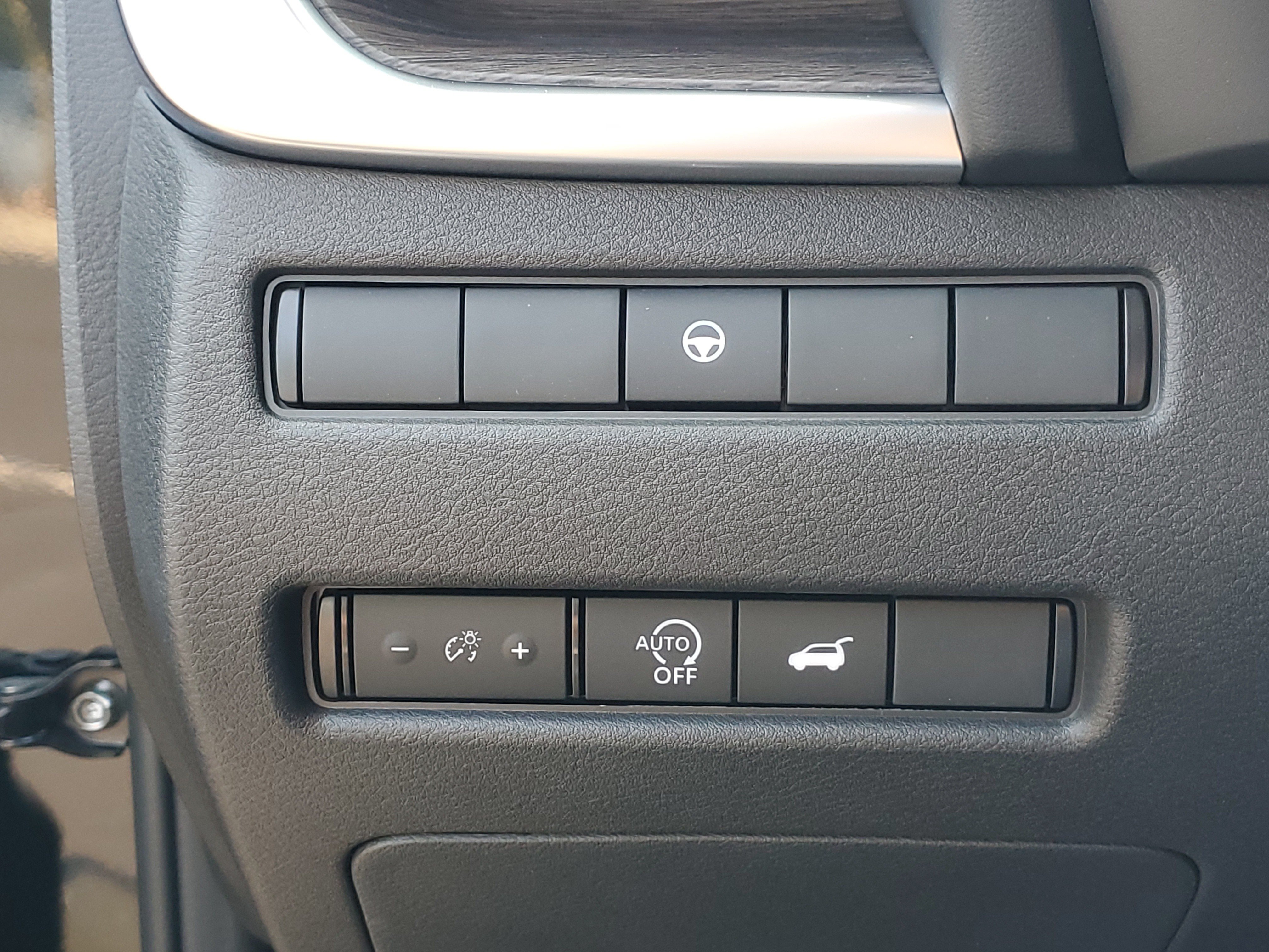 New 2026 Nissan Rogue Platinum AWD/4WD image 9