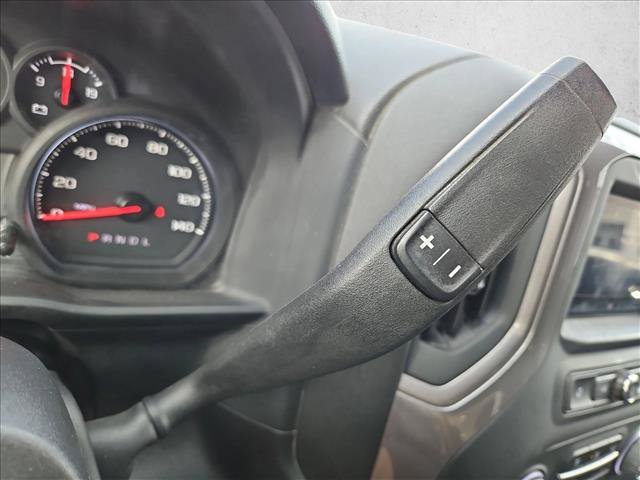 Certified 2022 Chevrolet Silverado 1500 Custom RWD image 18