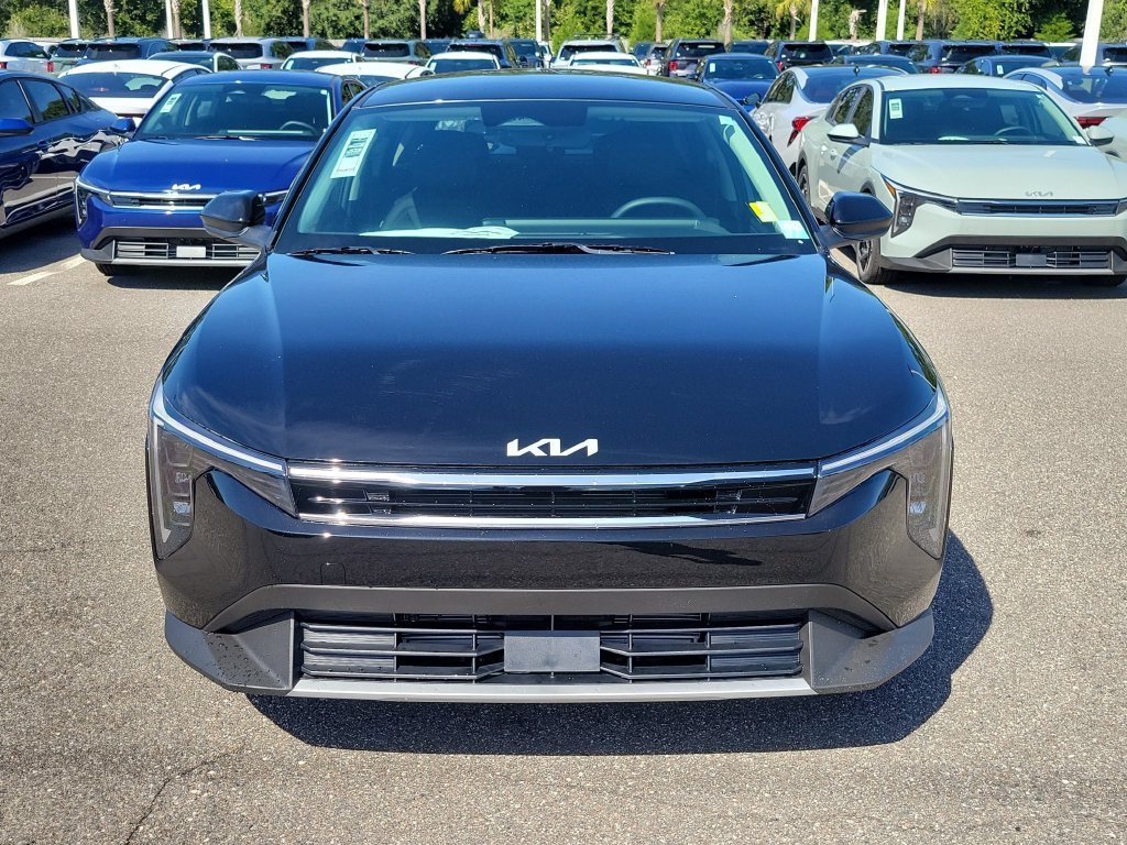 New 2026 Kia K4 EX FWD image 2