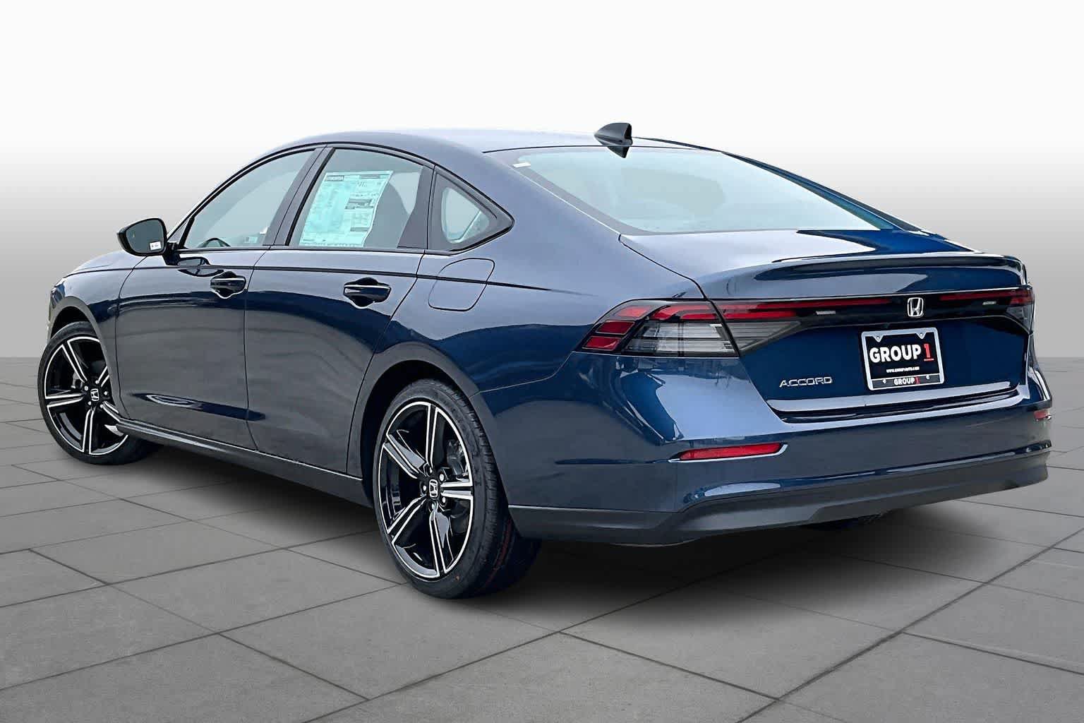 New 2026 Honda Accord SE image 11