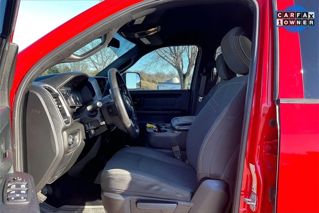 Used 2021 RAM 2500 Tradesman image 24