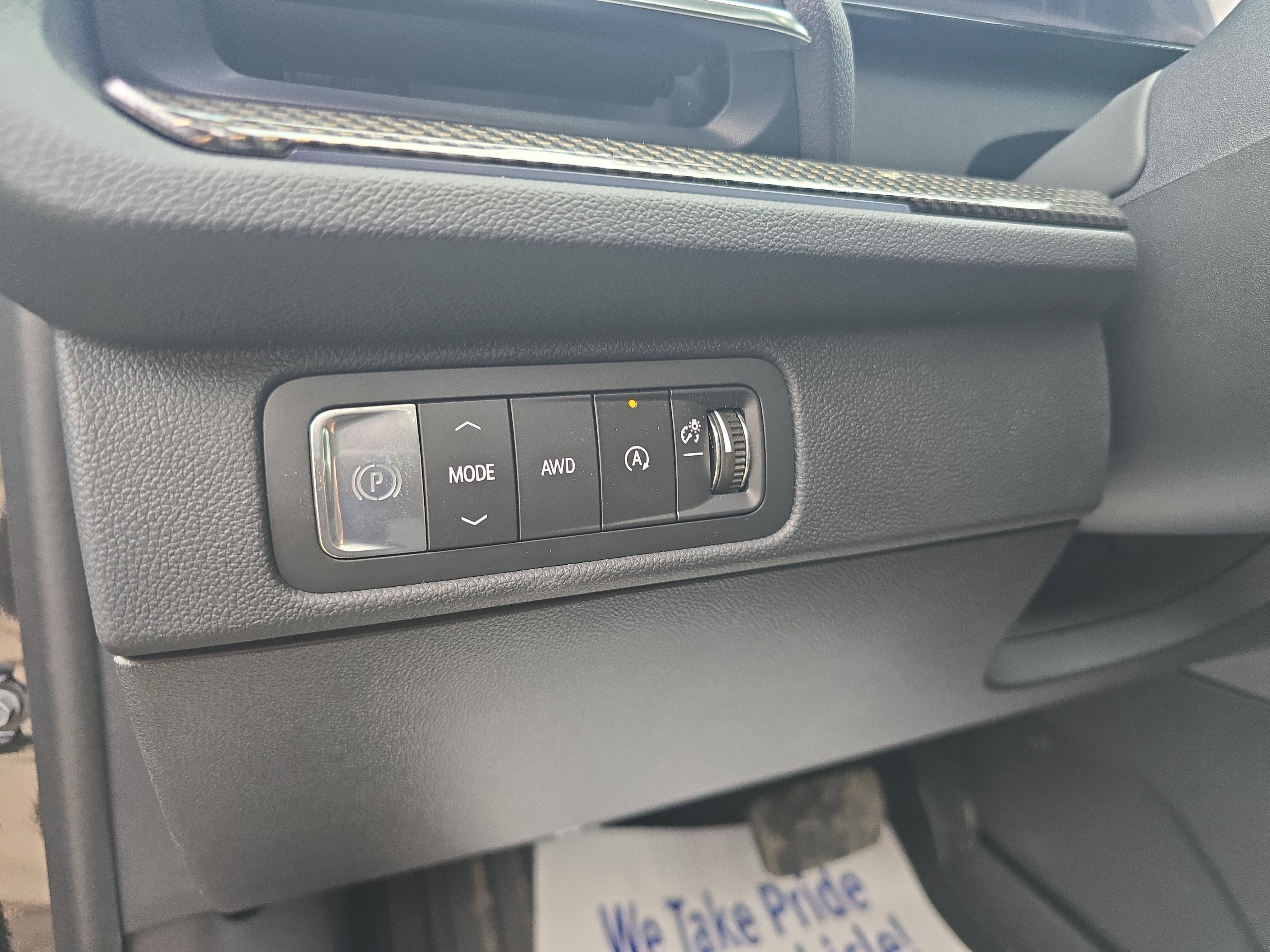 New 2026 Chevrolet Traverse High Country w/ LPO, Floor Liner Package image 21