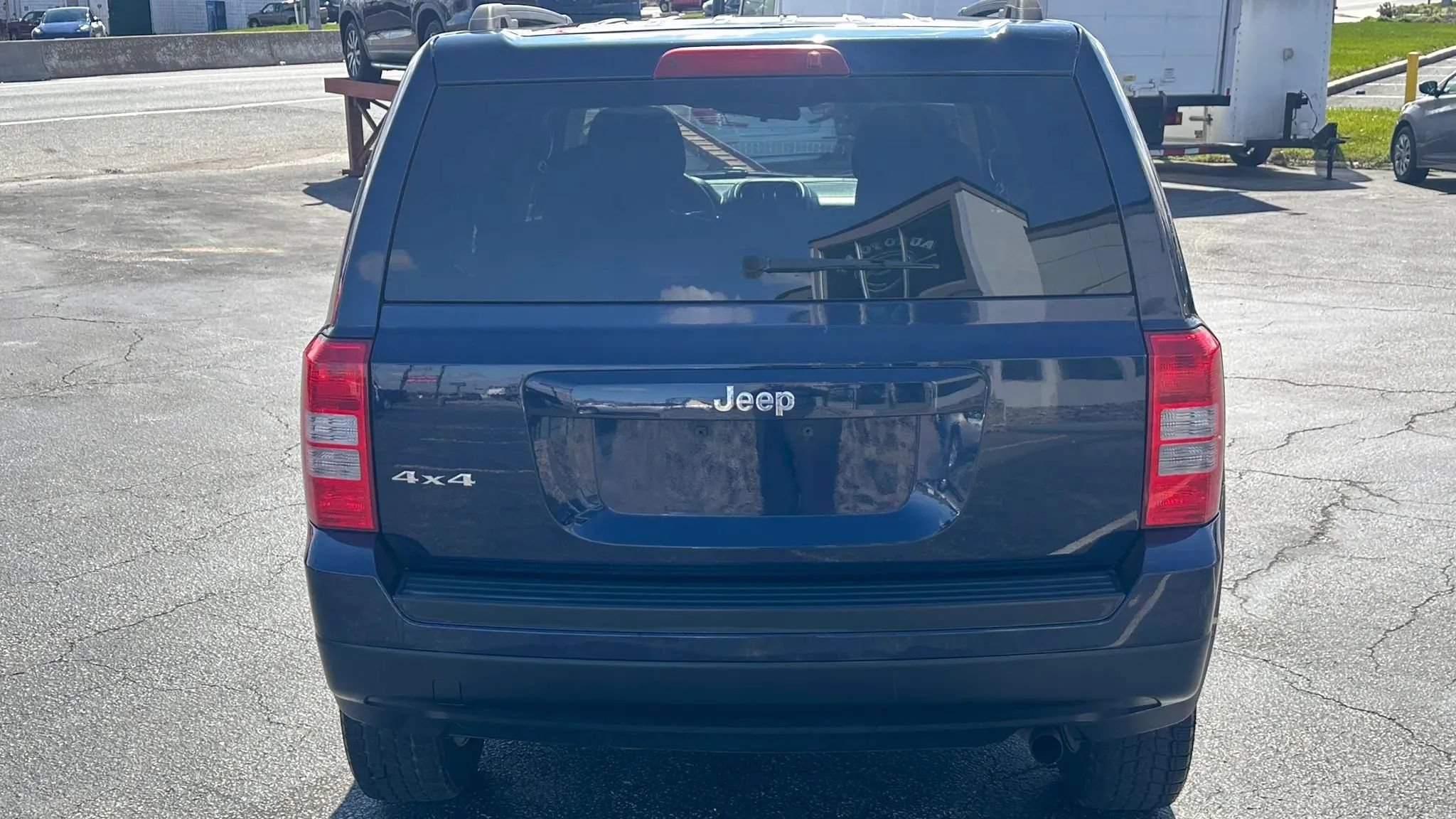 Used 2015 Jeep Patriot Sport w/ Power Value Group AWD/4WD image 6
