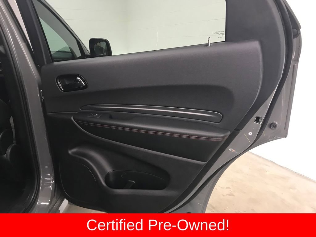Certified 2025 Dodge Durango GT image 31