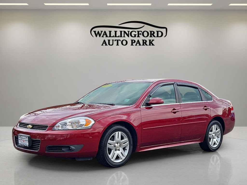 Used 2011 Chevrolet Impala LT FWD image 1