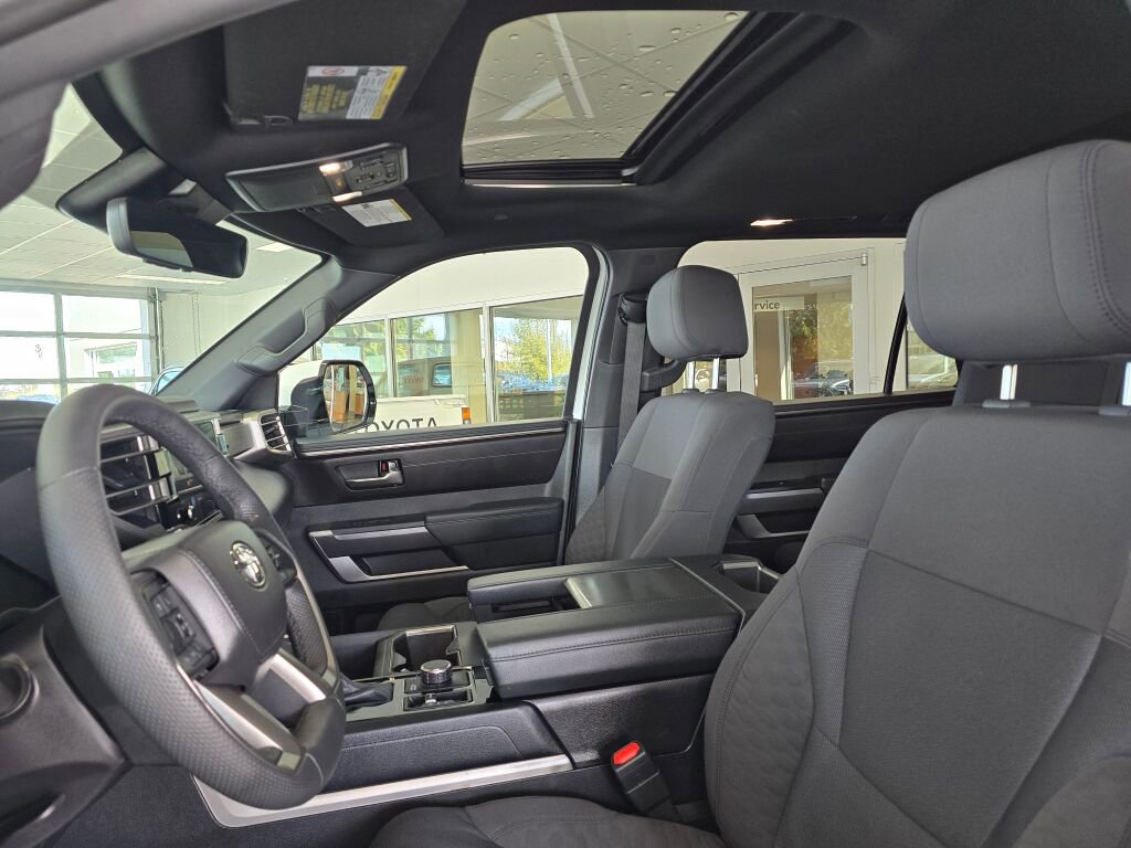 Certified 2026 Toyota Sequoia SR5 AWD/4WD image 21