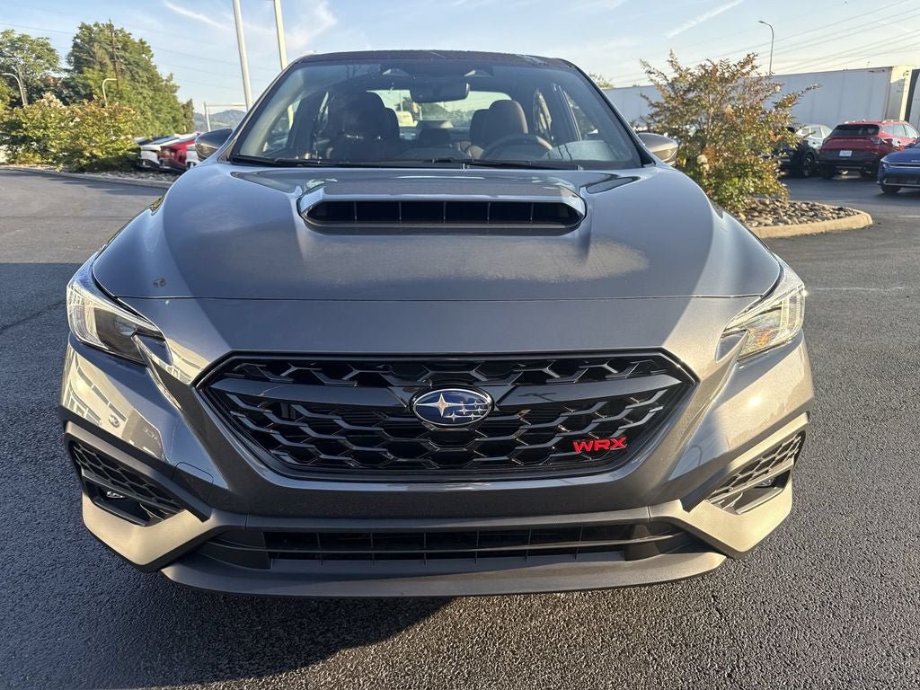 New 2026 Subaru WRX Premium AWD/4WD image 2