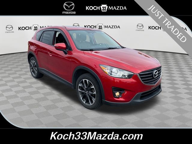 Used 2016 MAZDA CX-5 Grand Touring