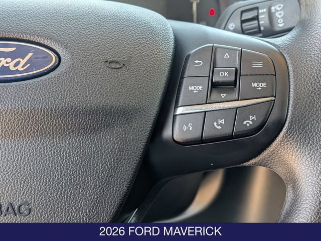 Used 2026 Ford Maverick XLT w/ Equipment Group 301A AWD/4WD image 20