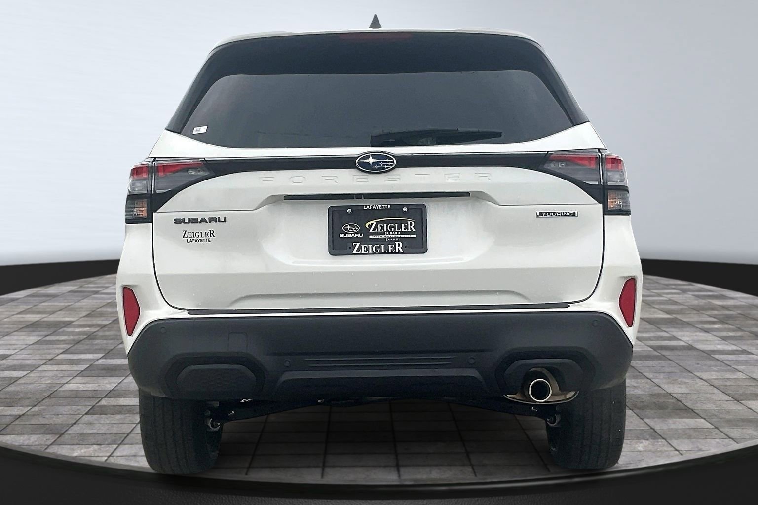 New 2026 Subaru Forester Touring image 4