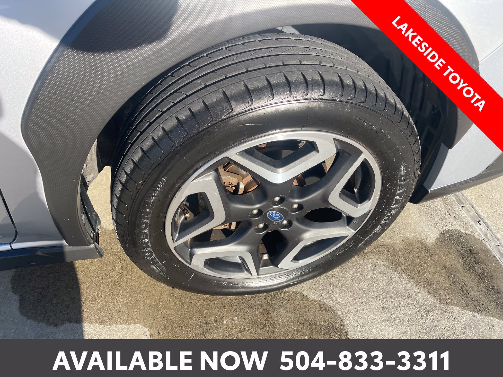 Used 2019 Subaru Crosstrek 2.0i Limited w/ Moonroof Package AWD/4WD image 10