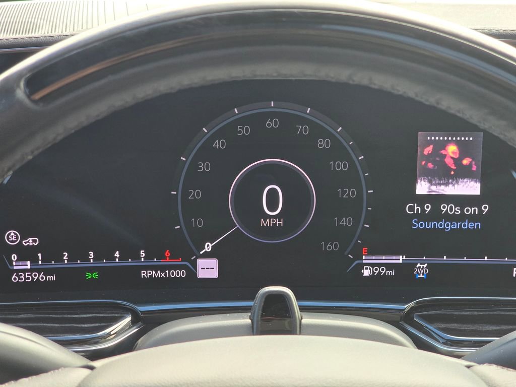 Used 2023 Cadillac Escalade Sport w/ Touring Package image 36