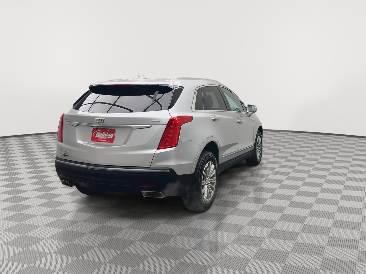 Used 2019 Cadillac XT5 Luxury image 43