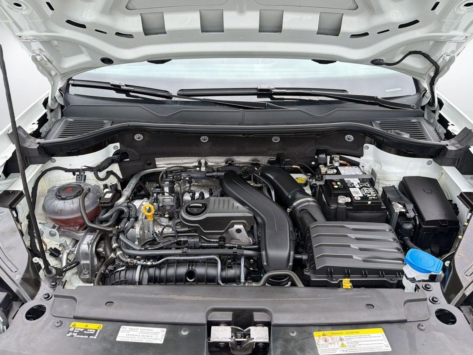 Certified 2024 Volkswagen Taos S FWD image 28