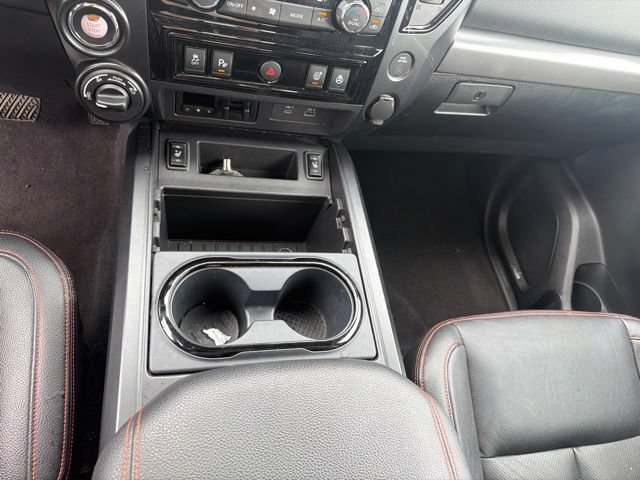 Certified 2023 Nissan Titan PRO-4X w/ Pro-4x Convenience Package AWD/4WD image 21