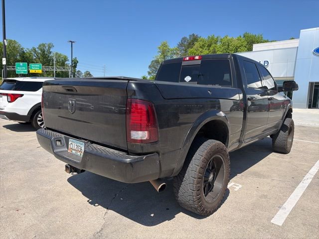 Used 2018 RAM 2500 Laramie w/ Sport Appearance Group image 11