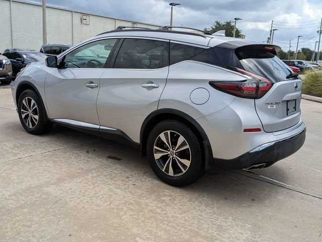 Used 2019 Nissan Murano SV w/ Cargo Package FWD image 7
